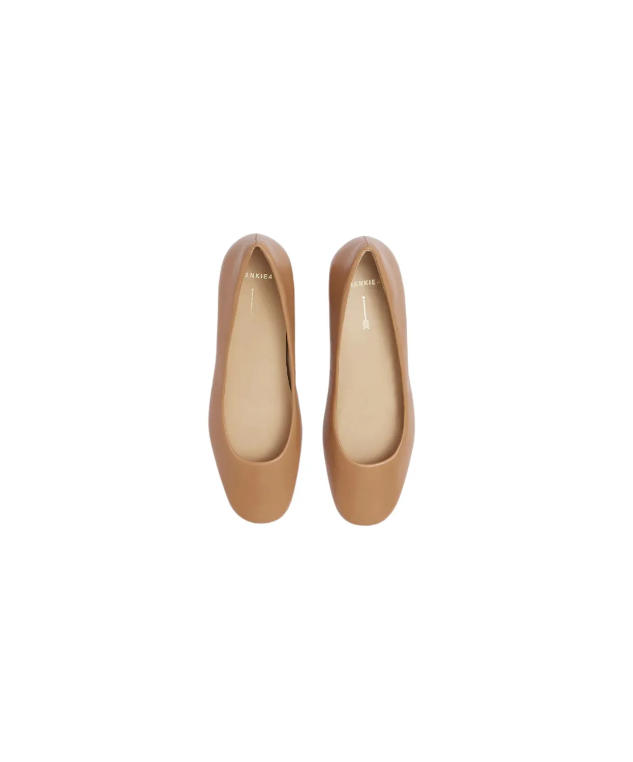 Frankie4 Cleo Soft Tan Heels