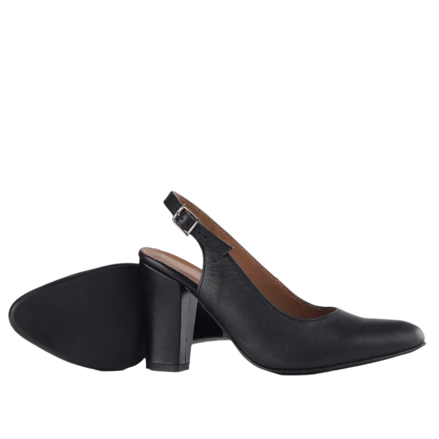Froggie 12790 Block Heel