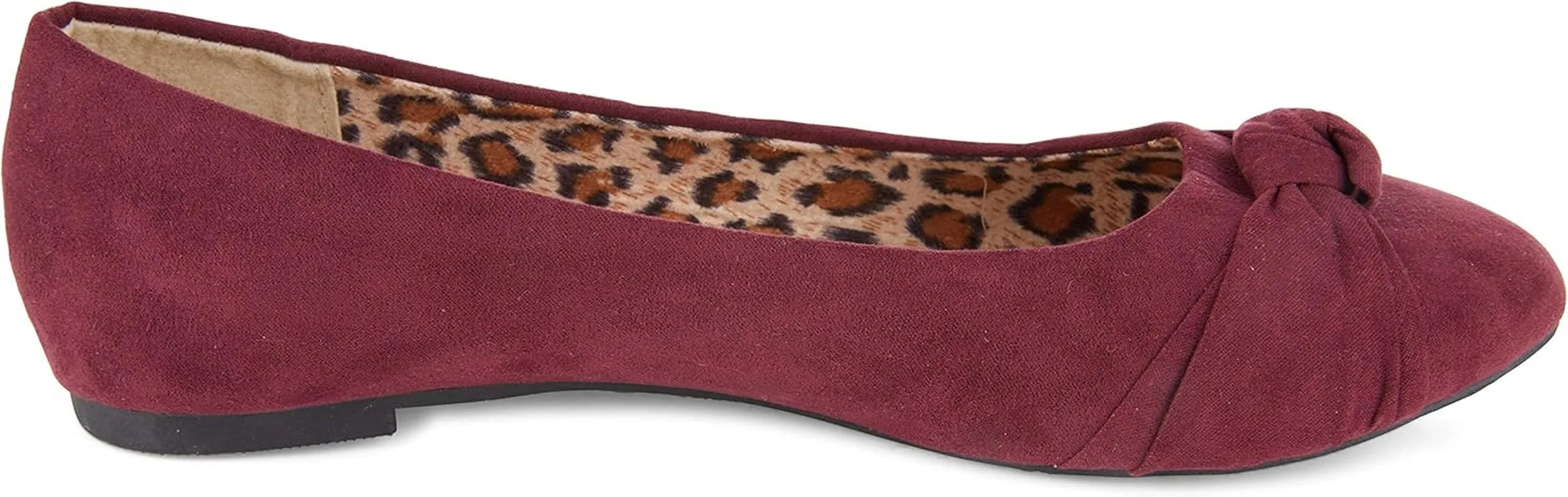 Front Knot Ballet Flats
