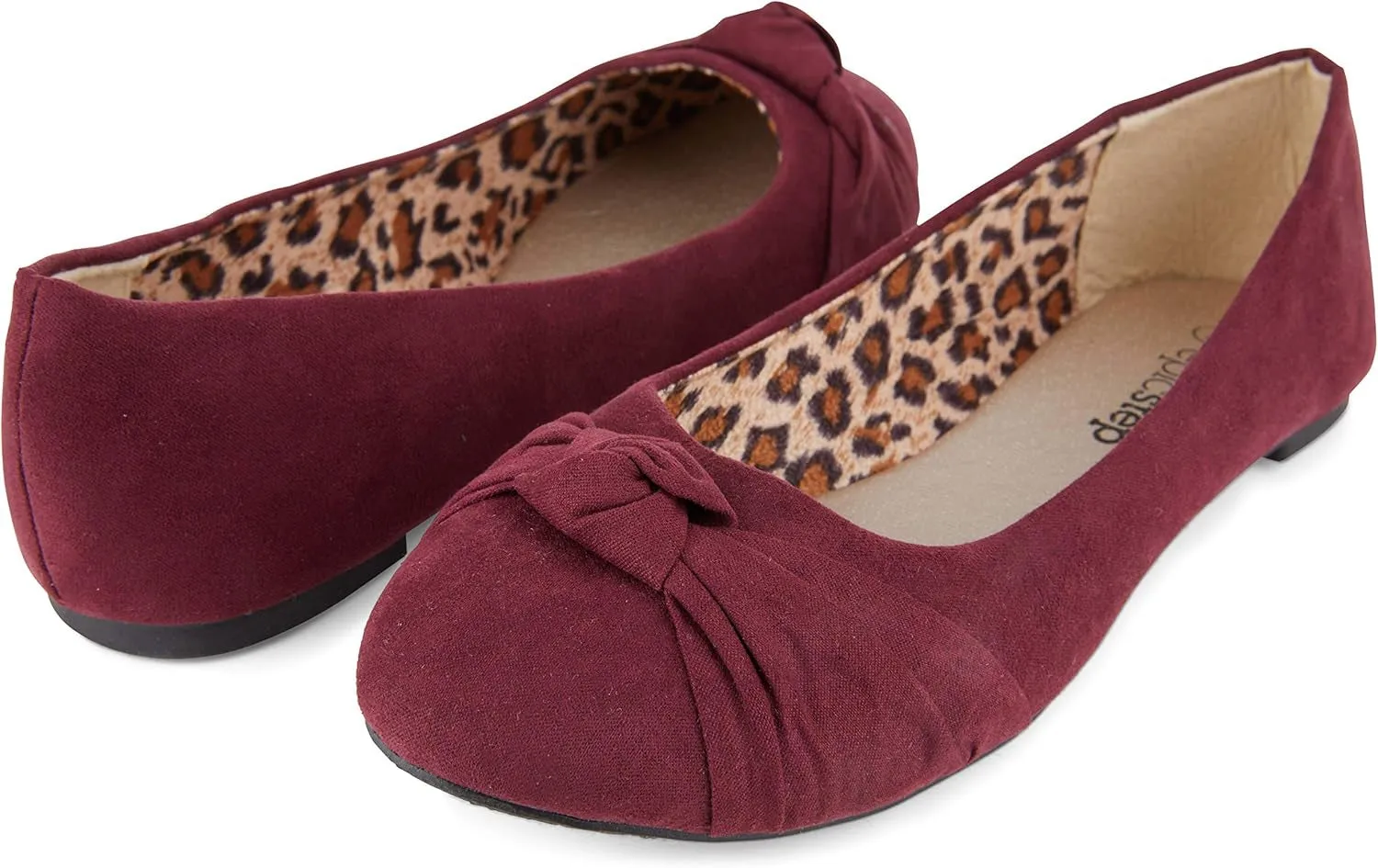 Front Knot Ballet Flats