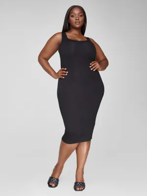 FTF Signature Sleeveless Everyday Midi