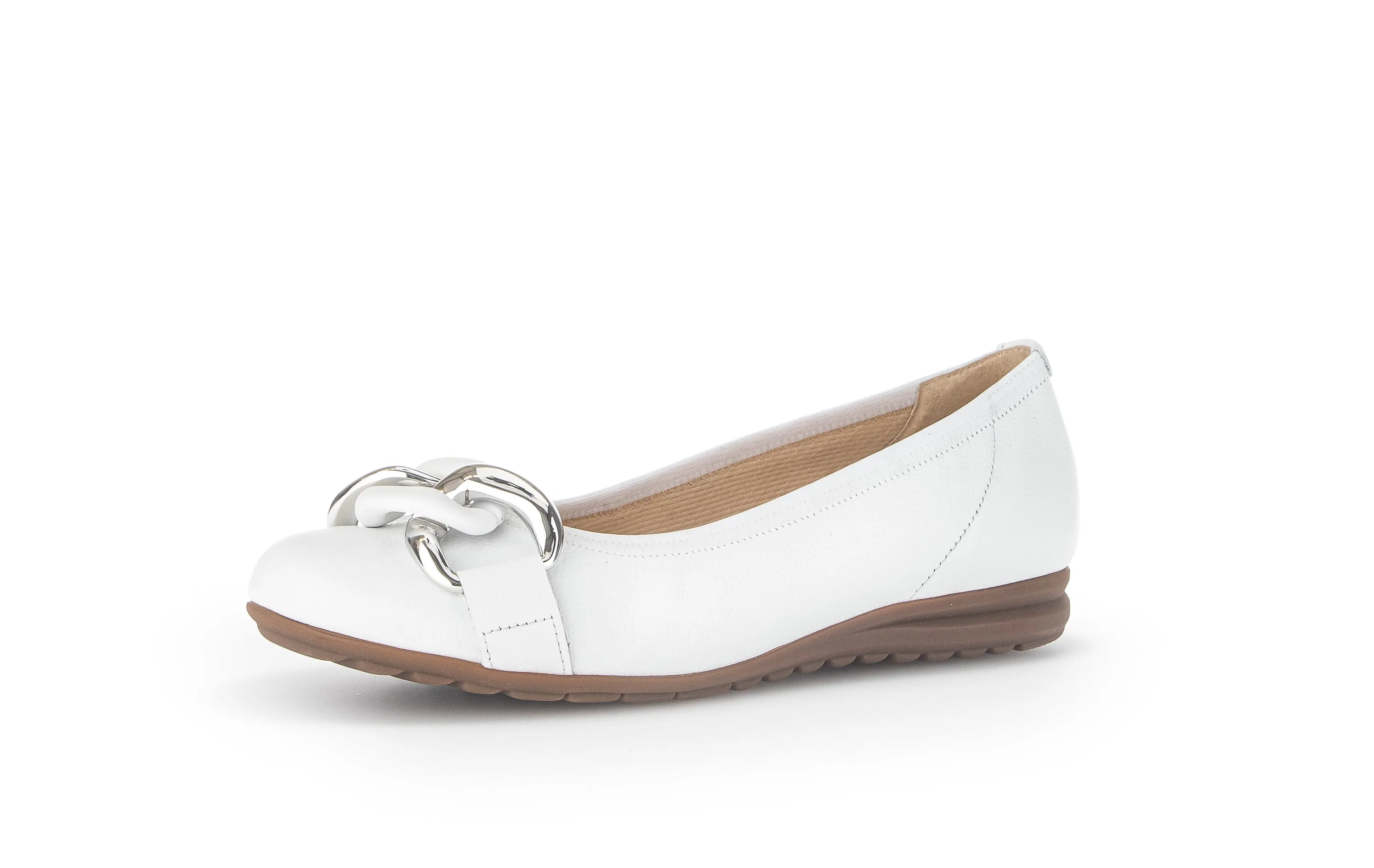 Gabor Leather Pump