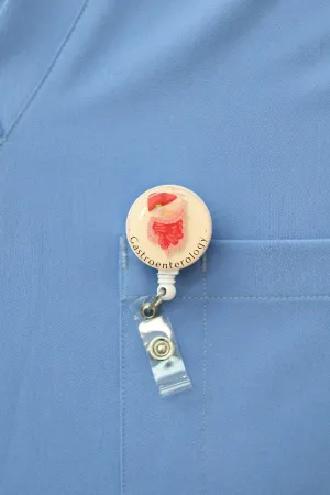 Gastroenterology ID Badge
