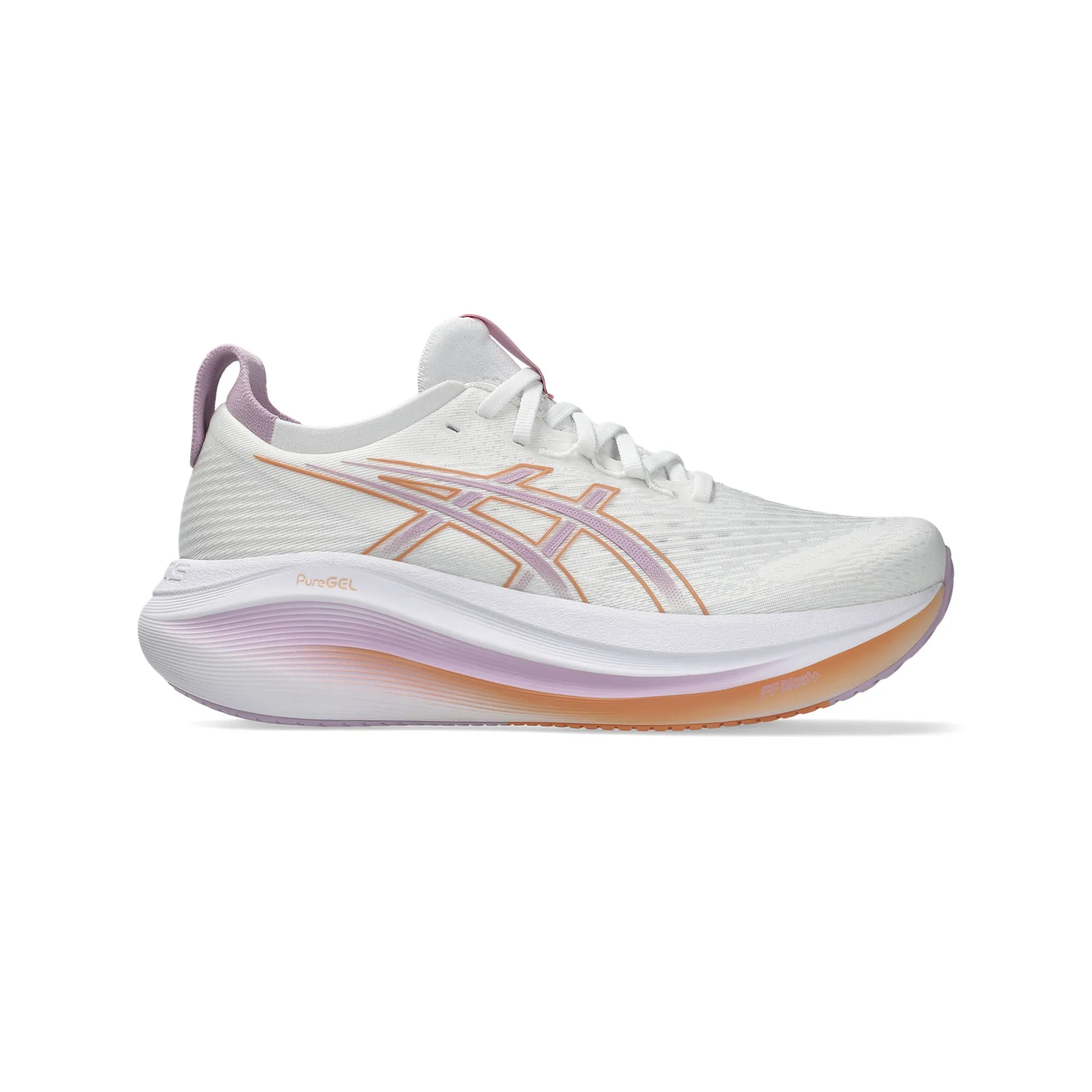 Gel Nimbus 27 Running Shoes Womens