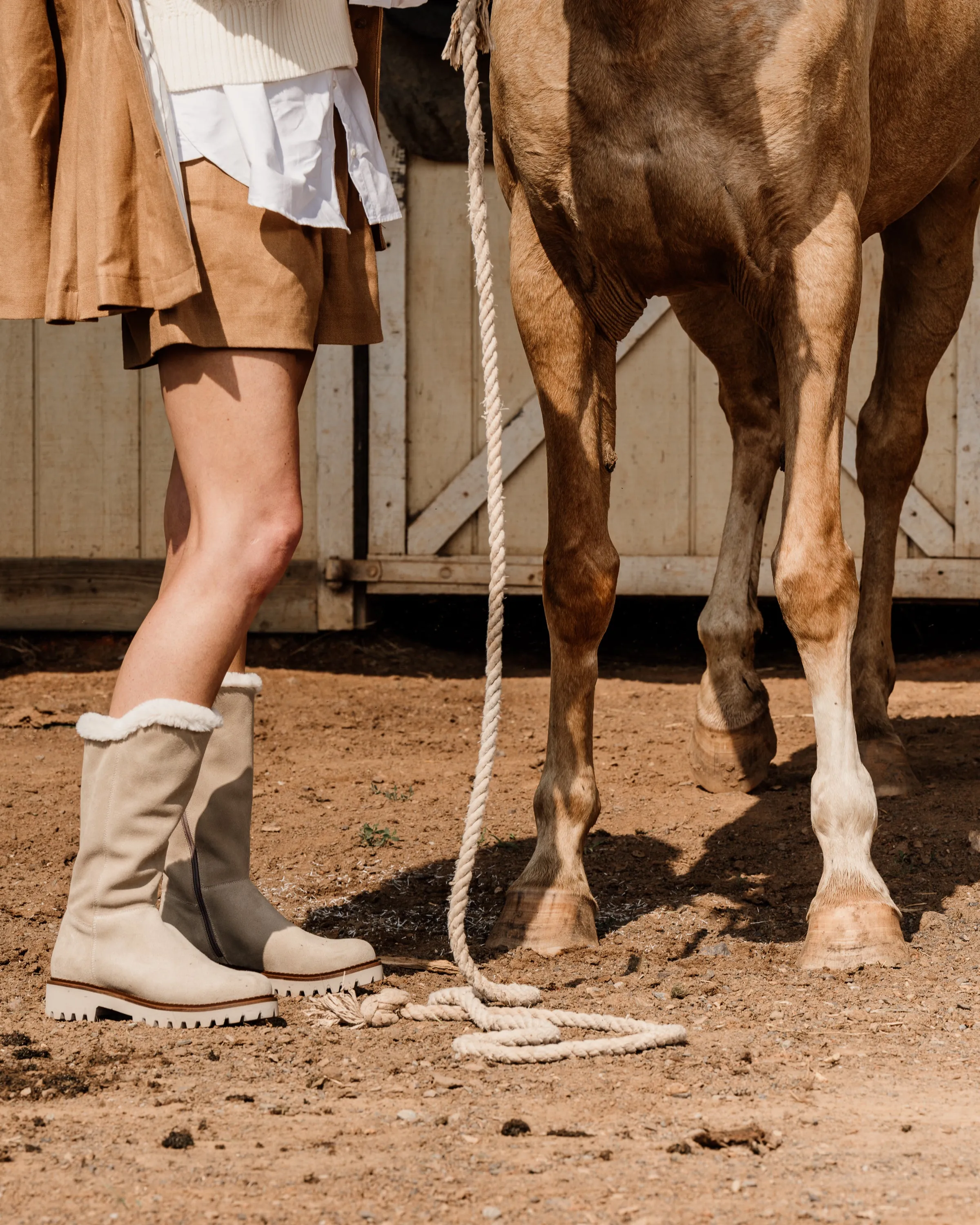 Geneva Lug Boot