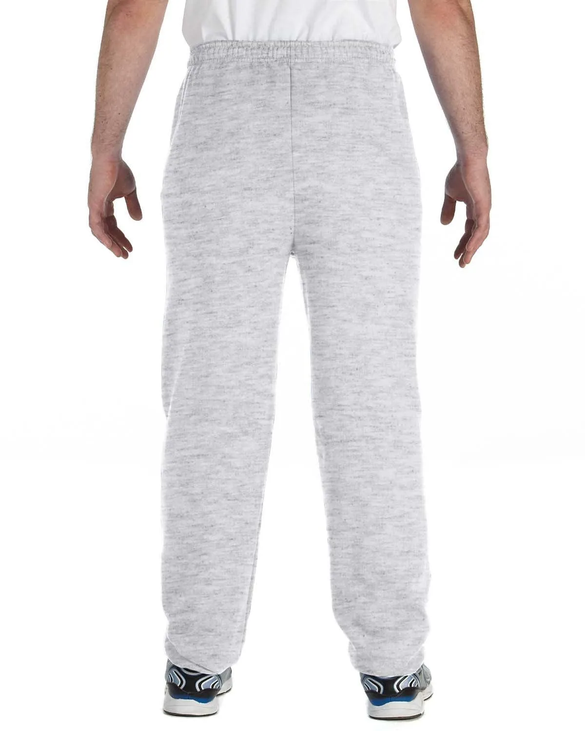 Gildan Lightweight 50/50 Sweatpants | Ash