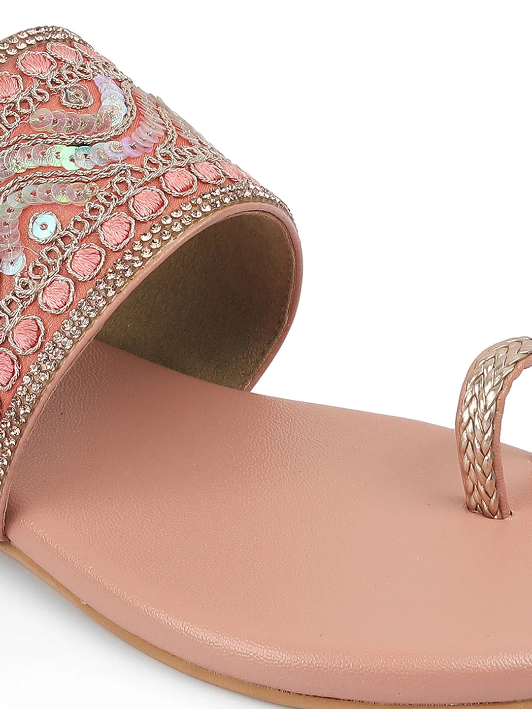 Golden Hour: Everyday Sandals