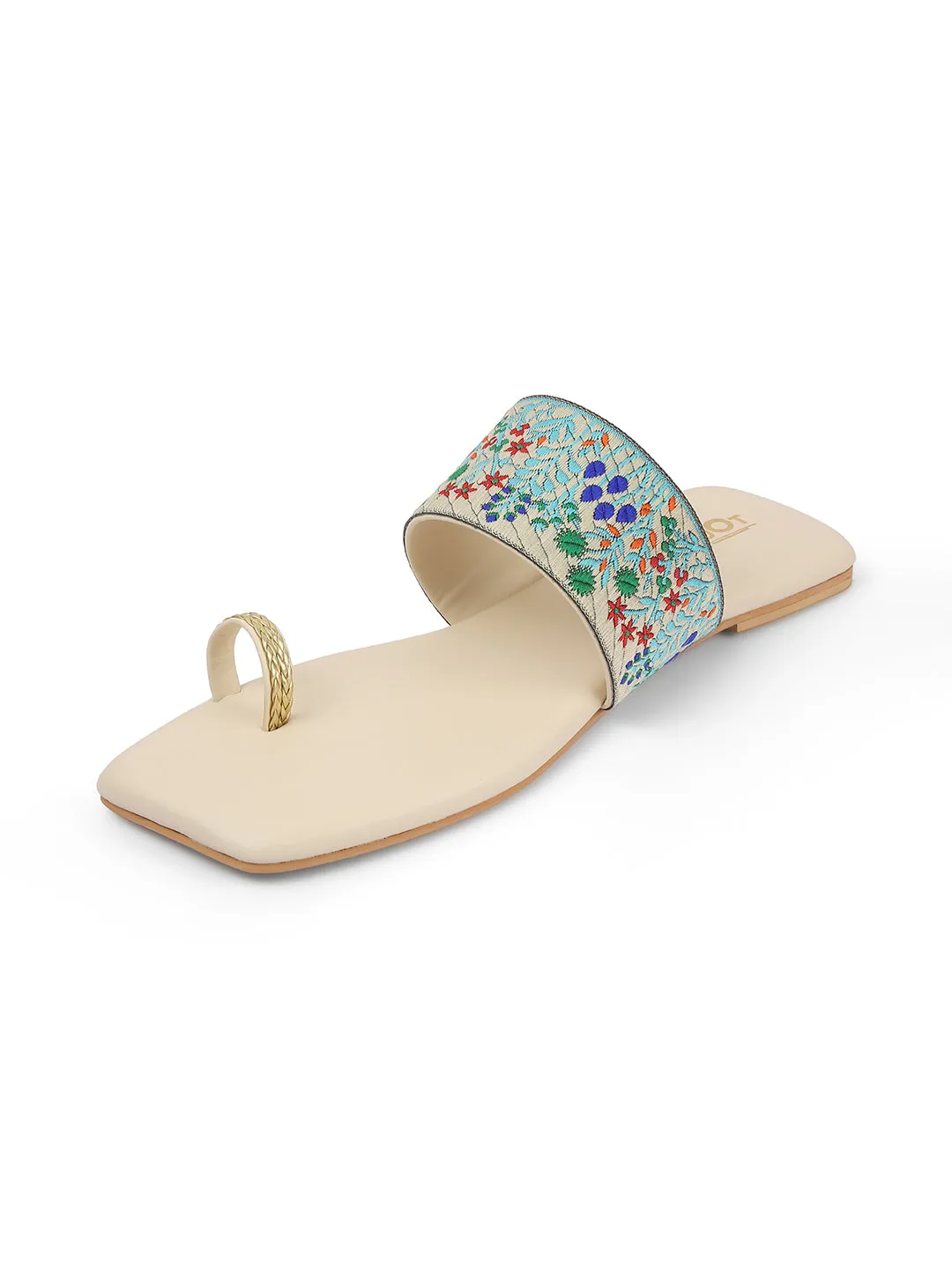 Golden Touch: Everyday Elegance Everyday Footwear