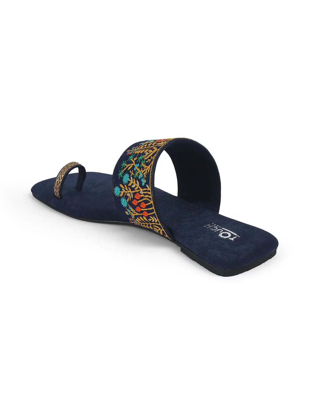 Golden Touch: Everyday Elegance Everyday Footwear