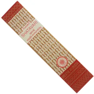 Goloka - Ayurveda Shatavari Incense Sticks