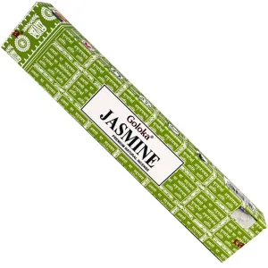 Goloka - Jasmine Incense Sticks