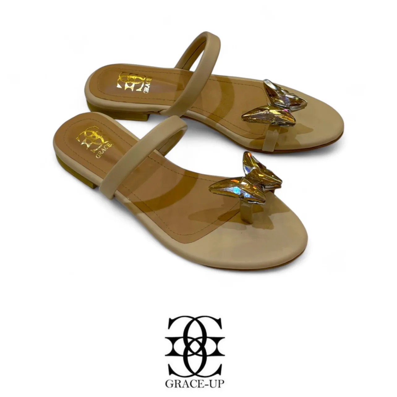 Grace Up Flats 674