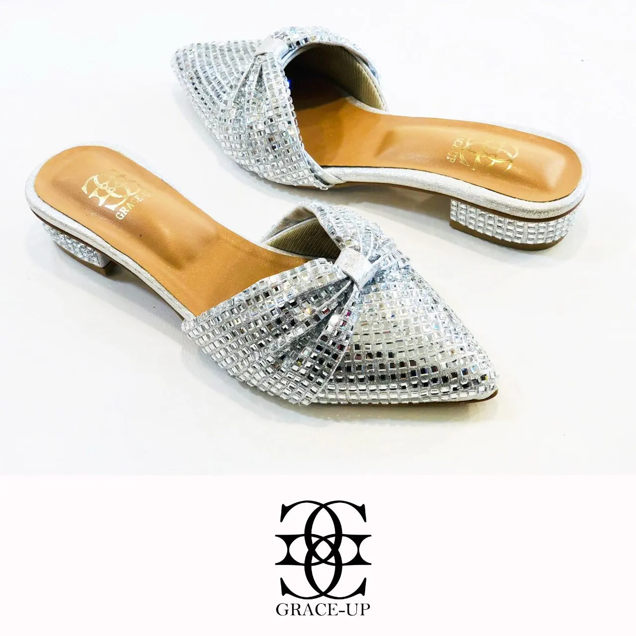 Grace Up Heels 0669