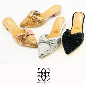 Grace Up Heels 0669