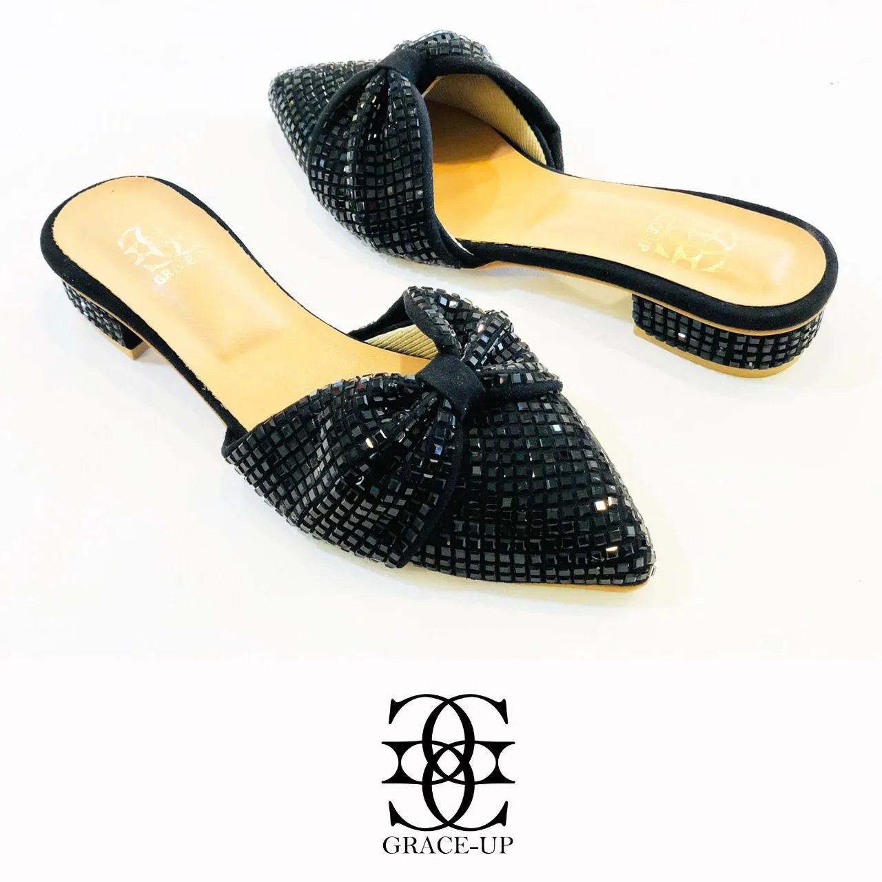 Grace Up Heels 0669