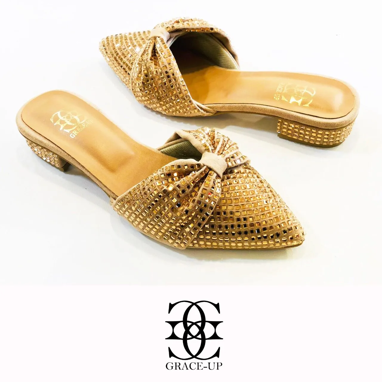 Grace Up Heels 0669