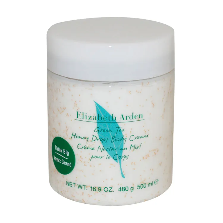 Green Tea Scent Body Cream for Women