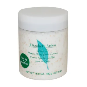 Green Tea Scent Body Cream for Women