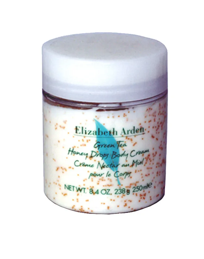 Green Tea Scent Body Cream for Women