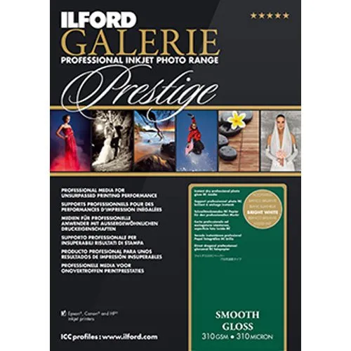 ILFORD Galeria Prestige Smooth Gloss Paper