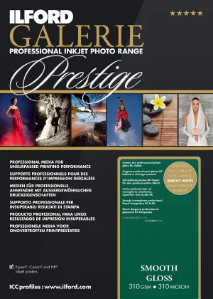 ILFORD Galeria Prestige Smooth Gloss Paper