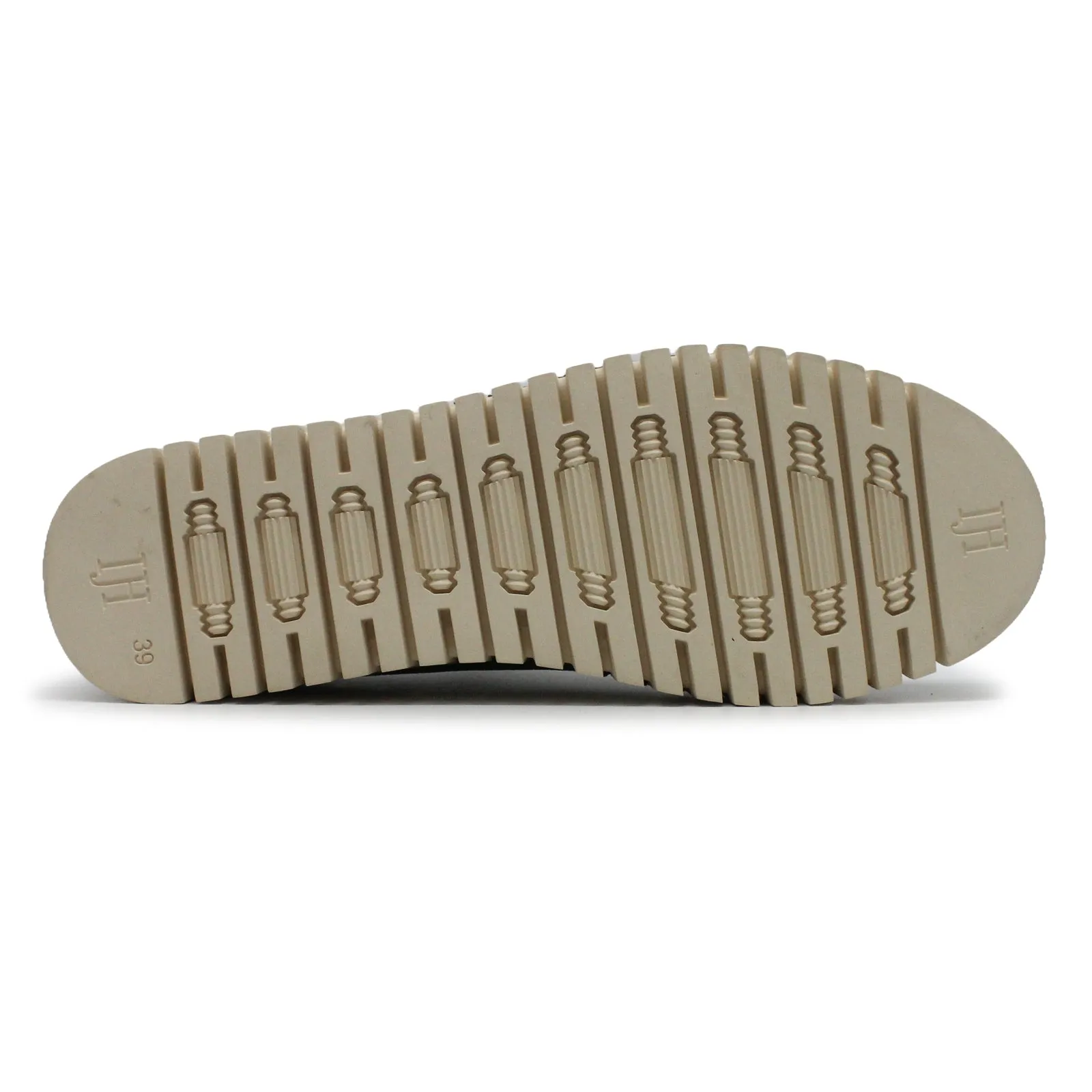 Ilse Jacobsen Tulip 3373 Textile Women's Loafer Shoes - Deep Olive