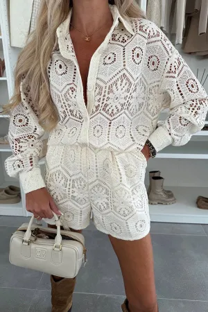 Jade | Lace Set
