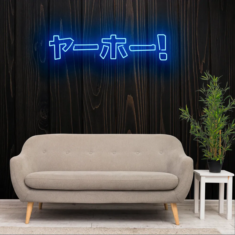 JAPAN Neon Sign Light