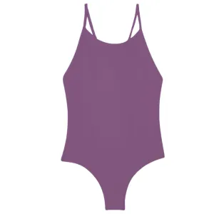 Jenna One Piece Swimsuit In Burgundy