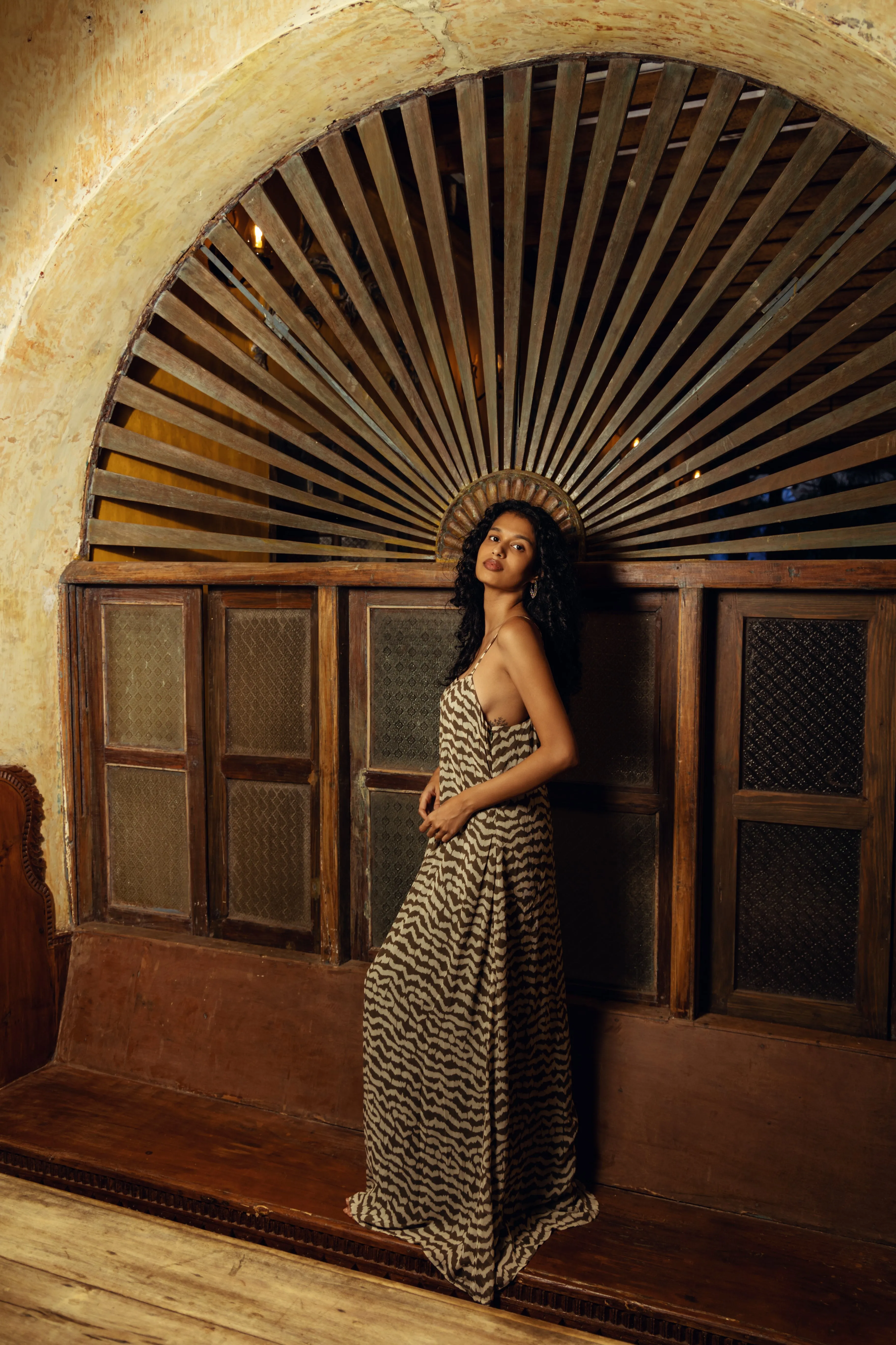Johanna Maxi Dress