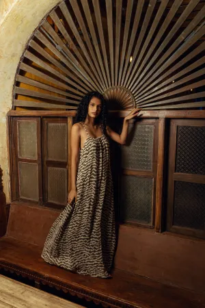 Johanna Maxi Dress