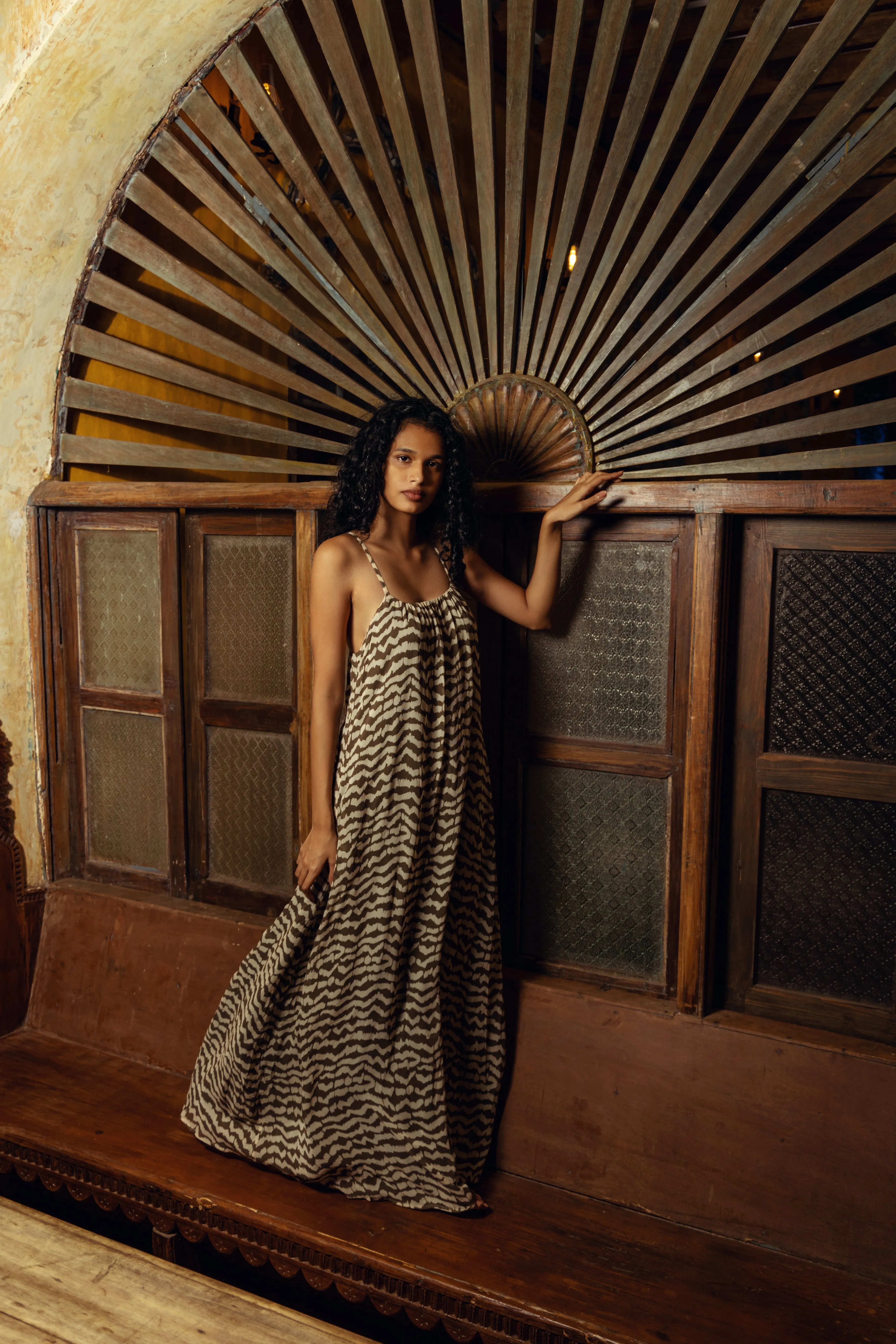 Johanna Maxi Dress