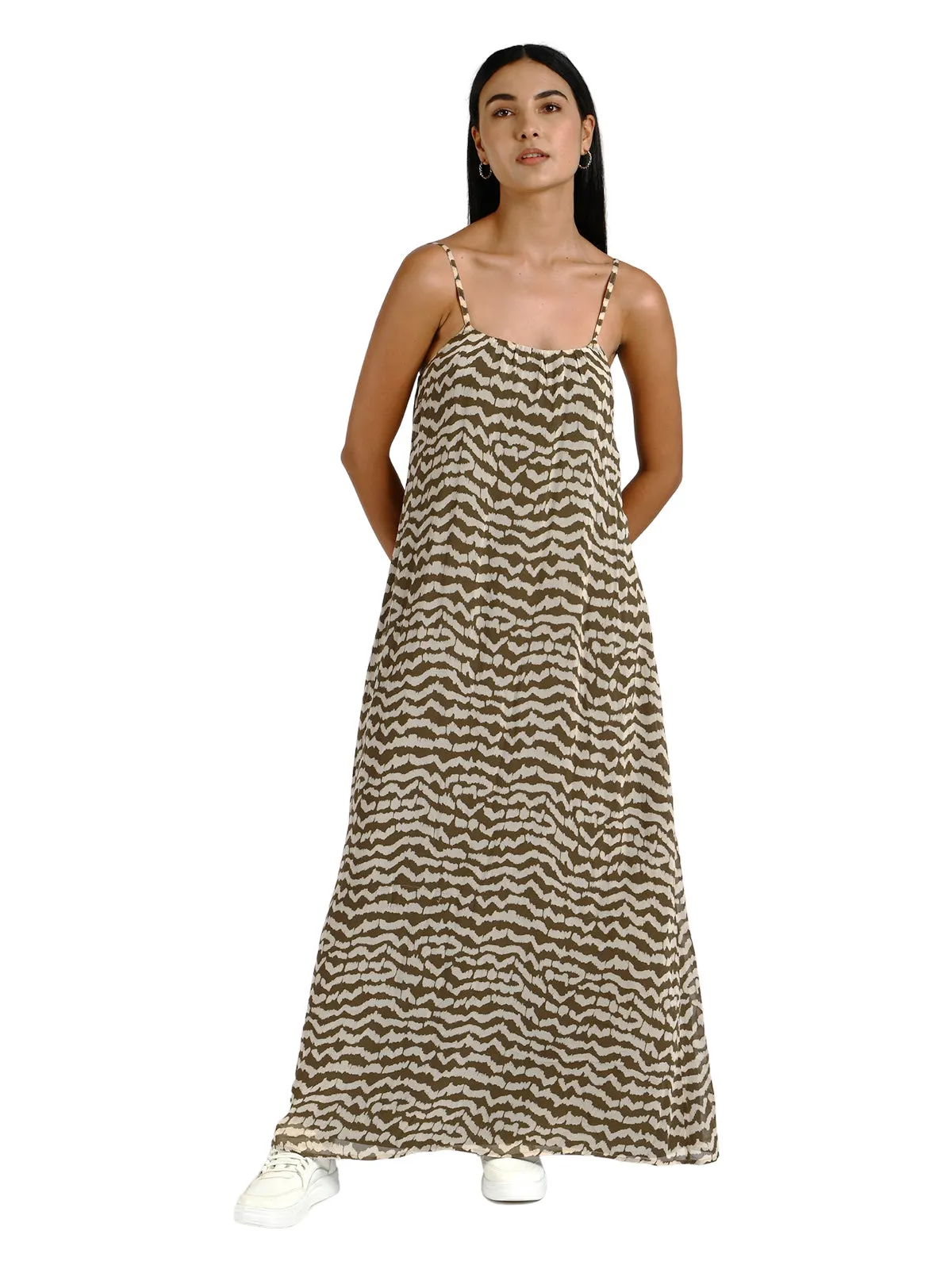 Johanna Maxi Dress
