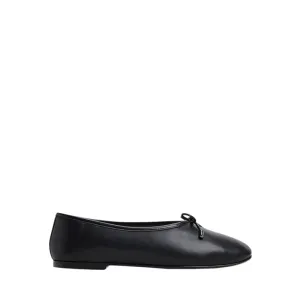 Joselie Ladies Ballerina Flats Black