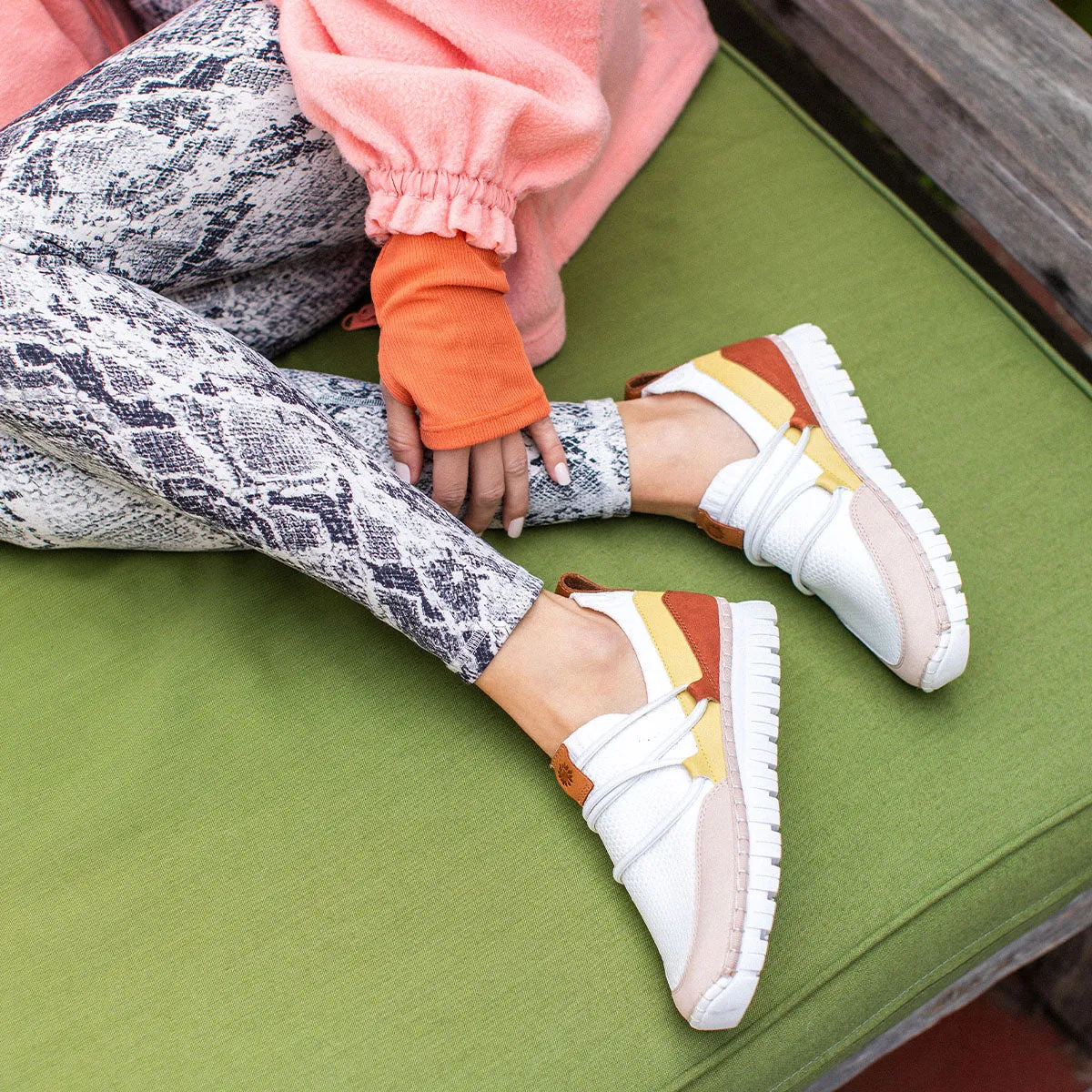 Junior Slip-On Trainer