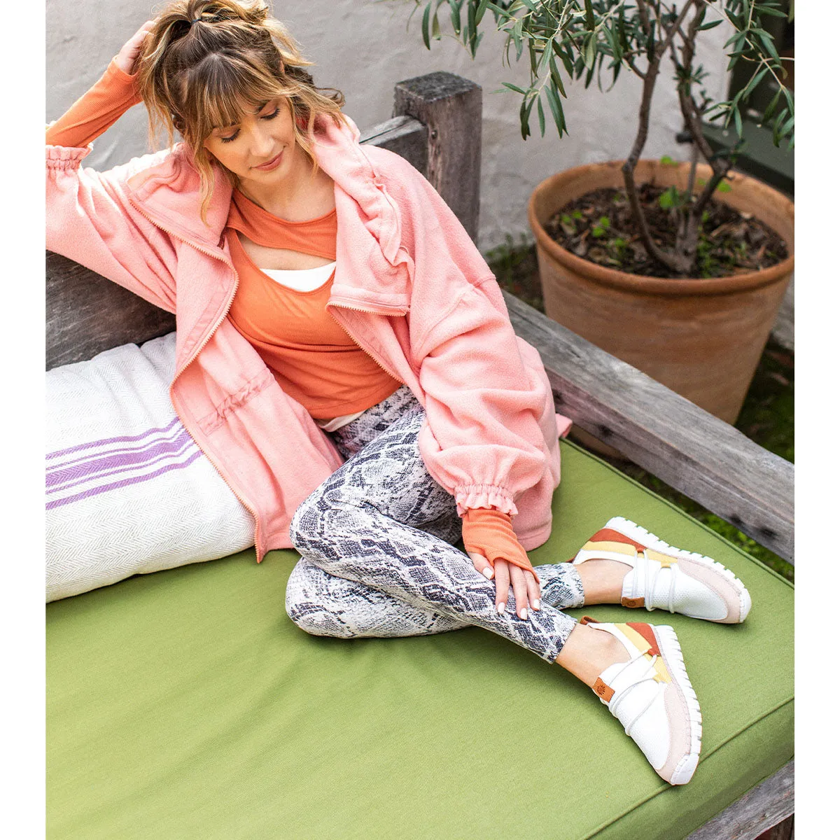 Junior Slip-On Trainer