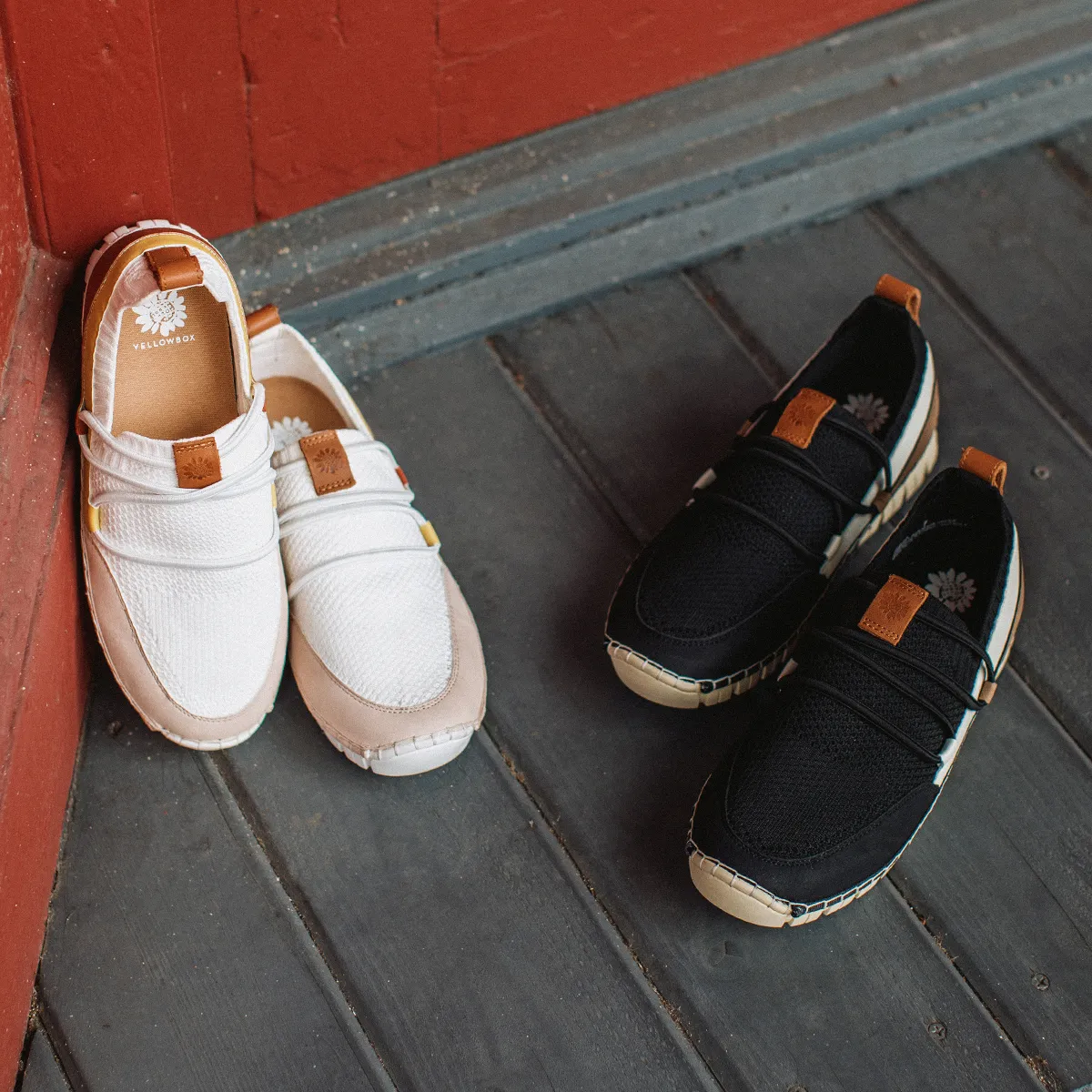 Junior Slip-On Trainer