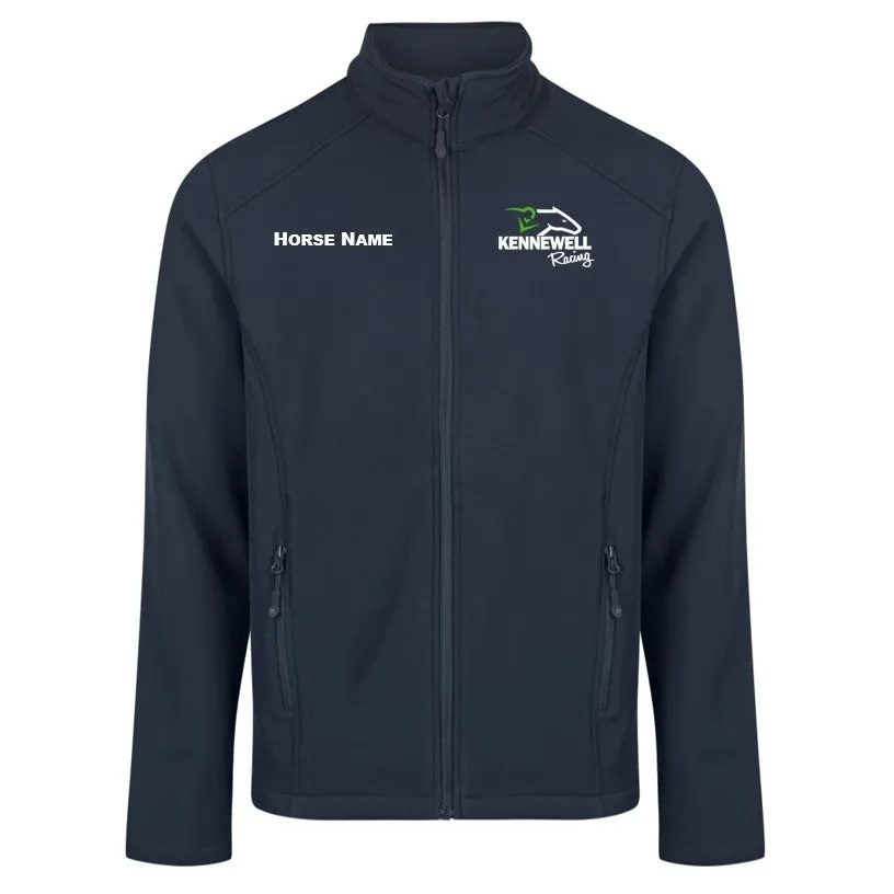 Kennewell - SoftShell Jacket Personalised