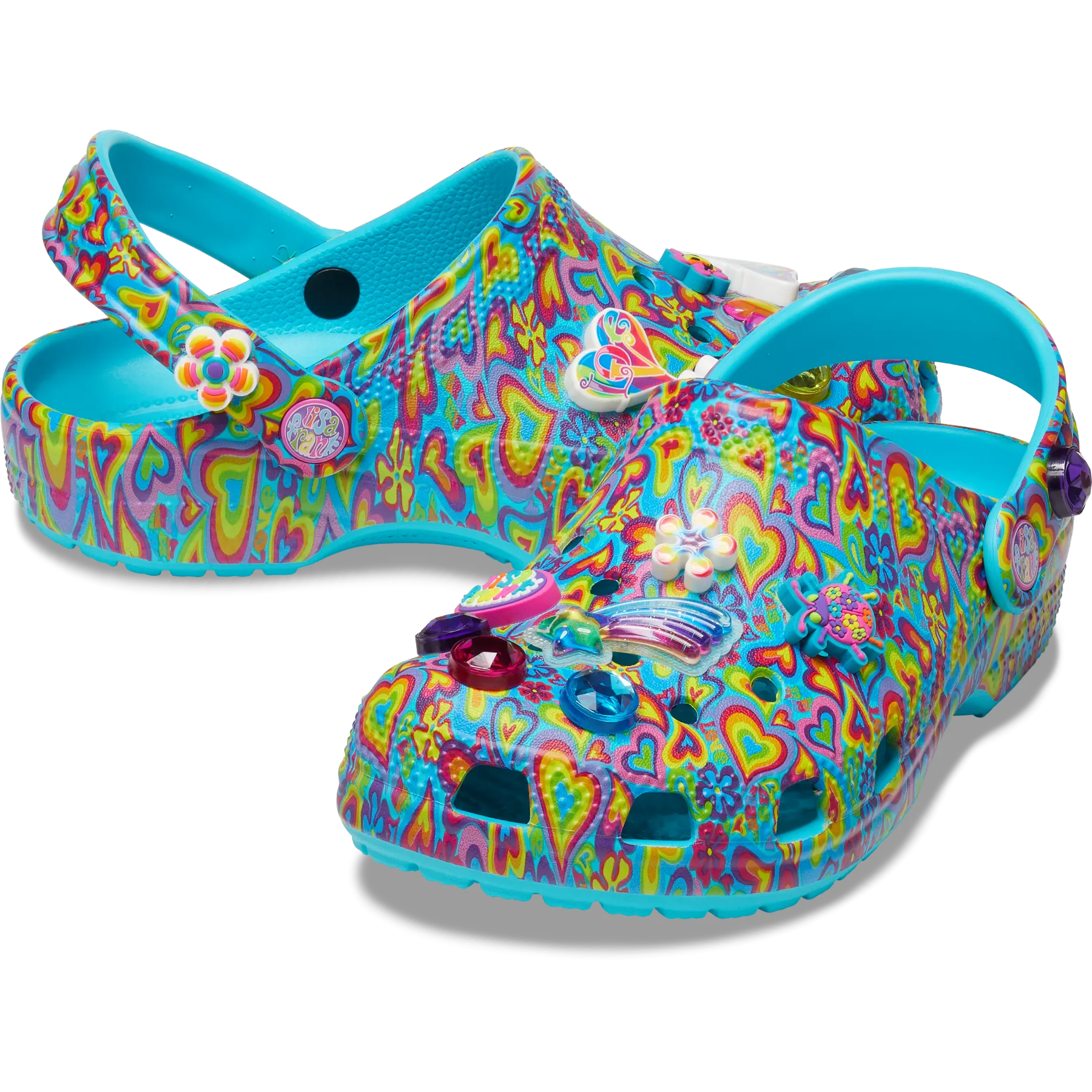 Kids' Classic Lisa Frank Clog
