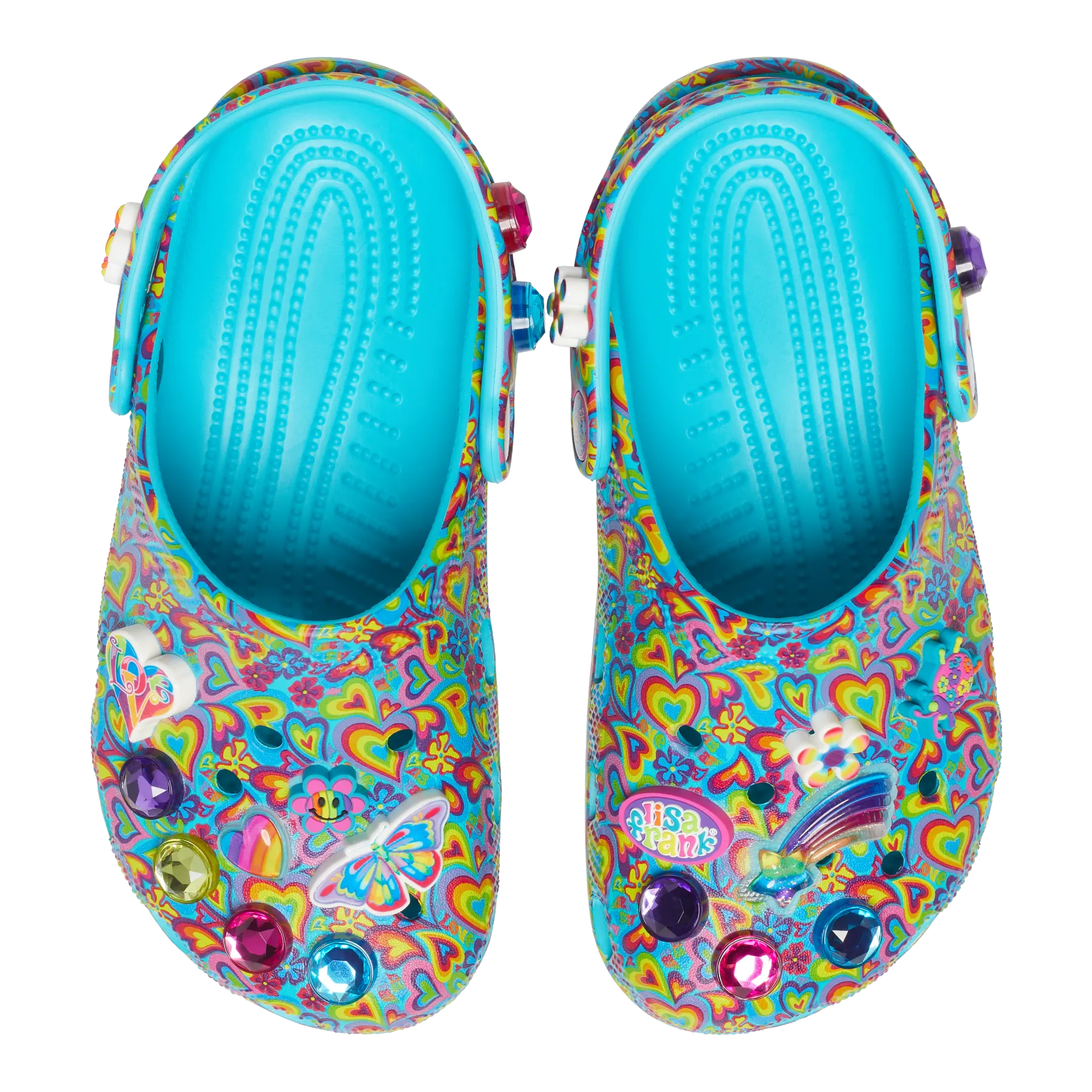 Kids' Classic Lisa Frank Clog