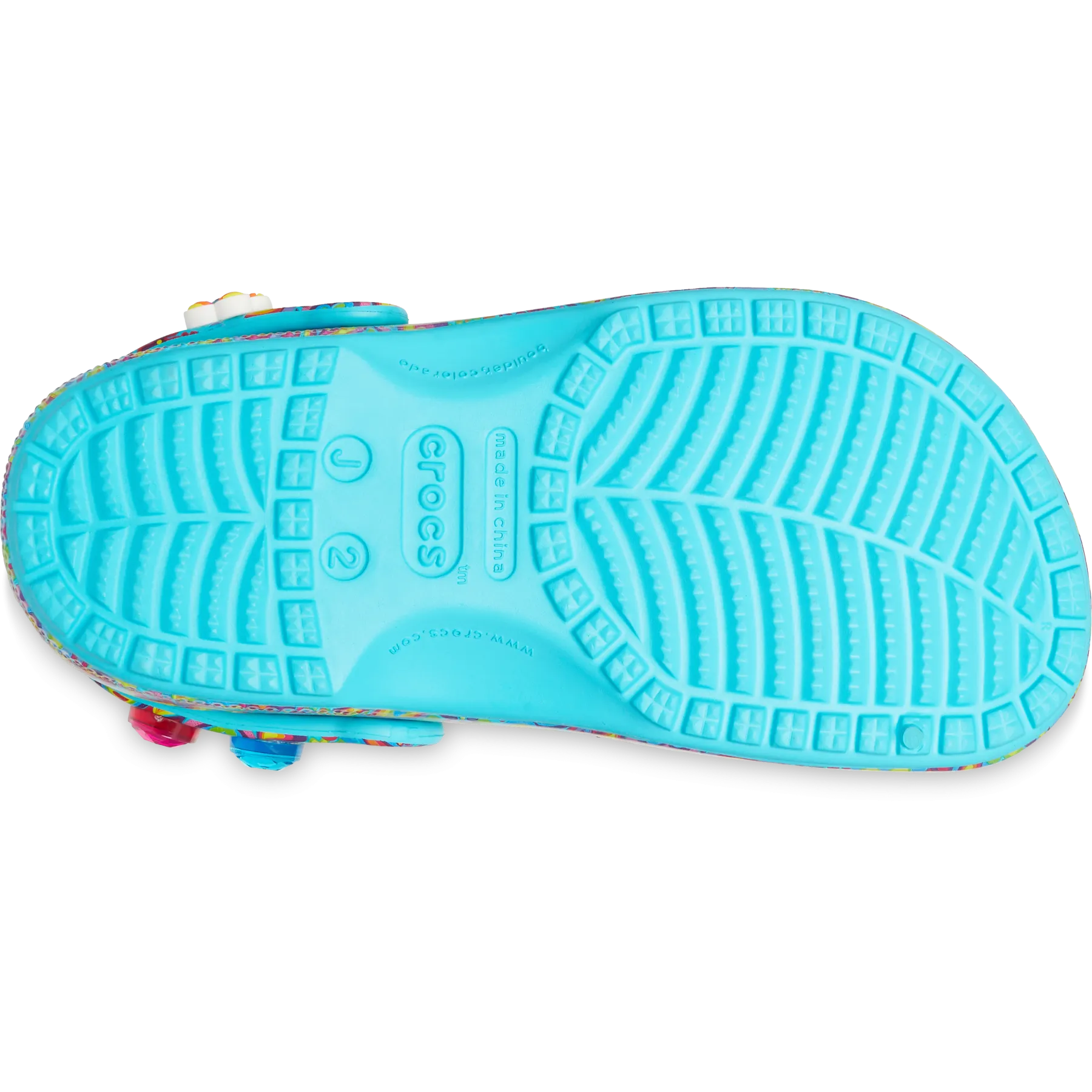 Kids' Classic Lisa Frank Clog