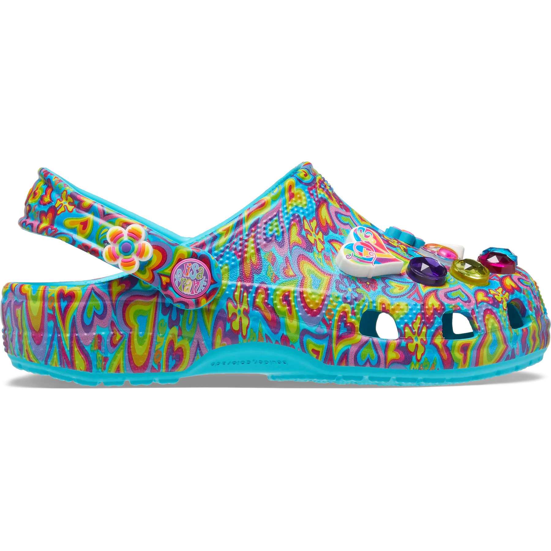 Kids' Classic Lisa Frank Clog