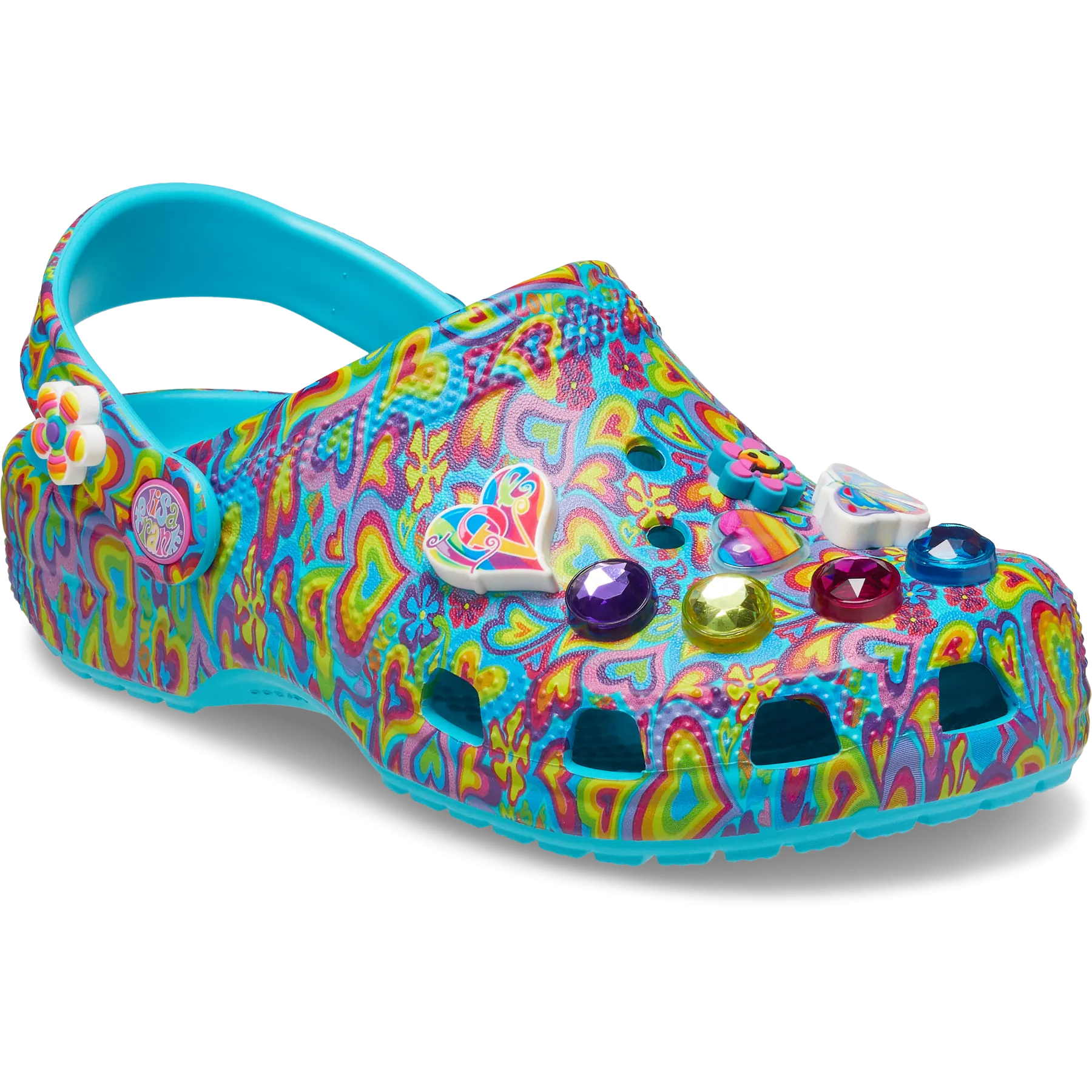 Kids' Classic Lisa Frank Clog
