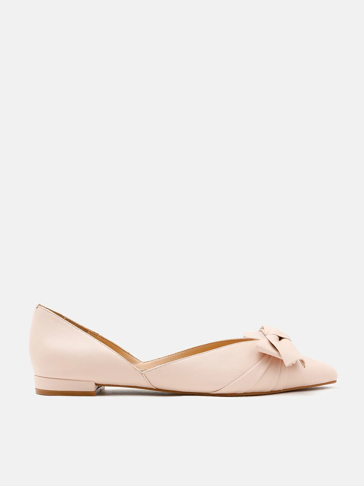 Knotted Bow Flats