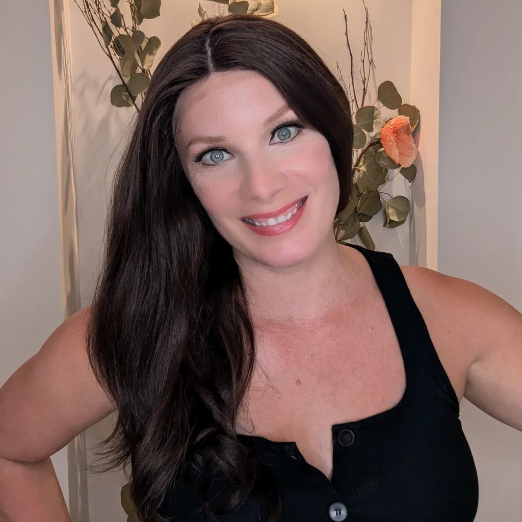Lace Front Human Hair Wig | 14"/20" Inch Dark Brown
