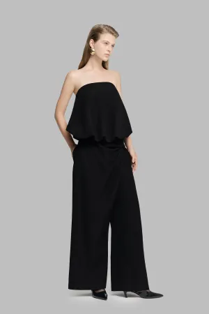 LAM.D STUDIO • Black Fanny Flare Pants