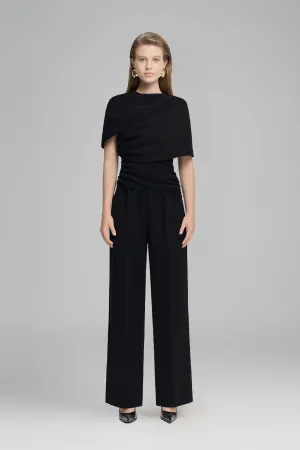 LAM.D STUDIO • Black Laura Jumpsuit