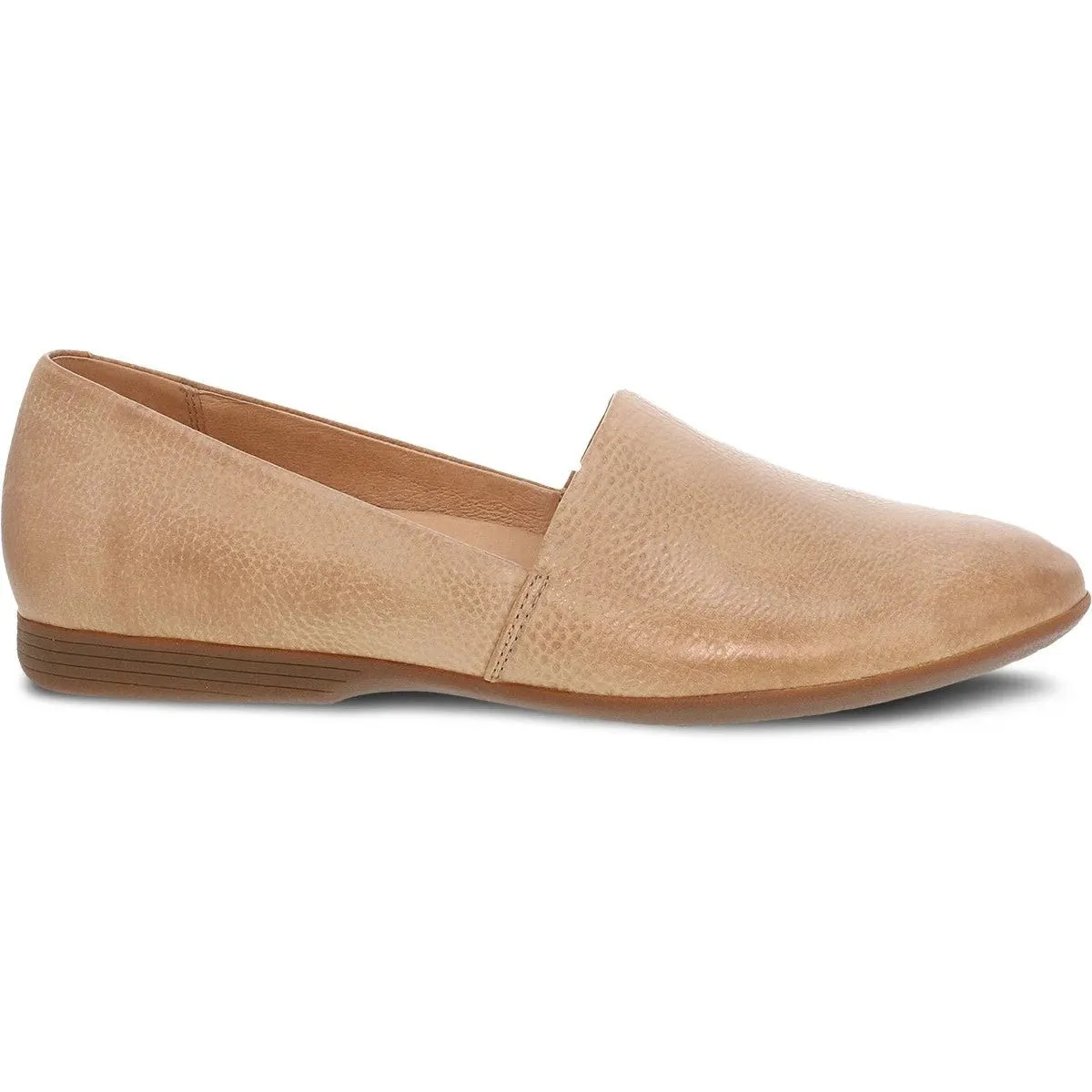 Larisa | Milled Leather | Taupe