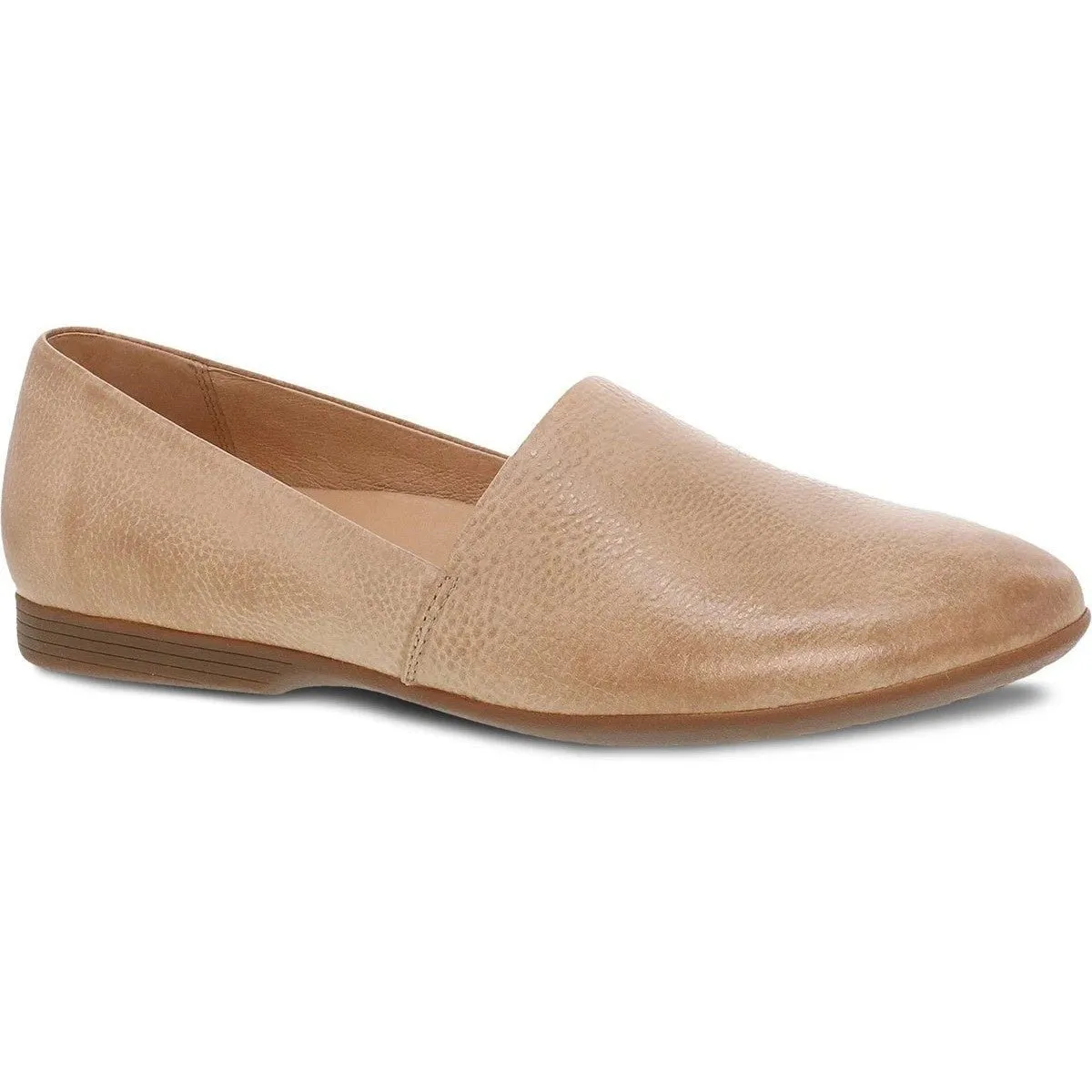Larisa | Milled Leather | Taupe