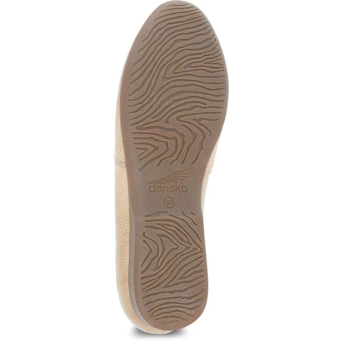 Larisa | Milled Leather | Taupe
